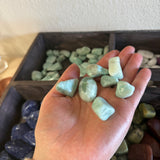 Mystery Tumbled Amazonite (Feldspar)