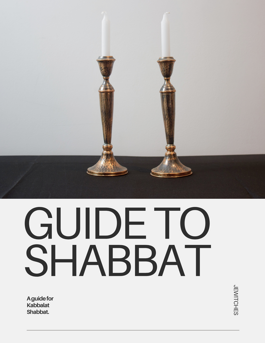Digital Shabbat Guide