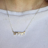 Doikayt Necklace