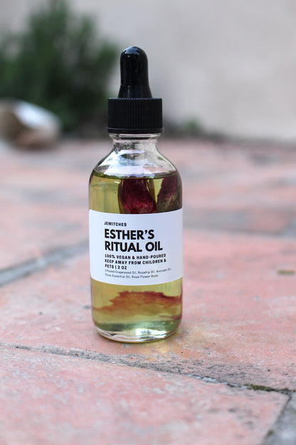 Esther's Ritual Oil
