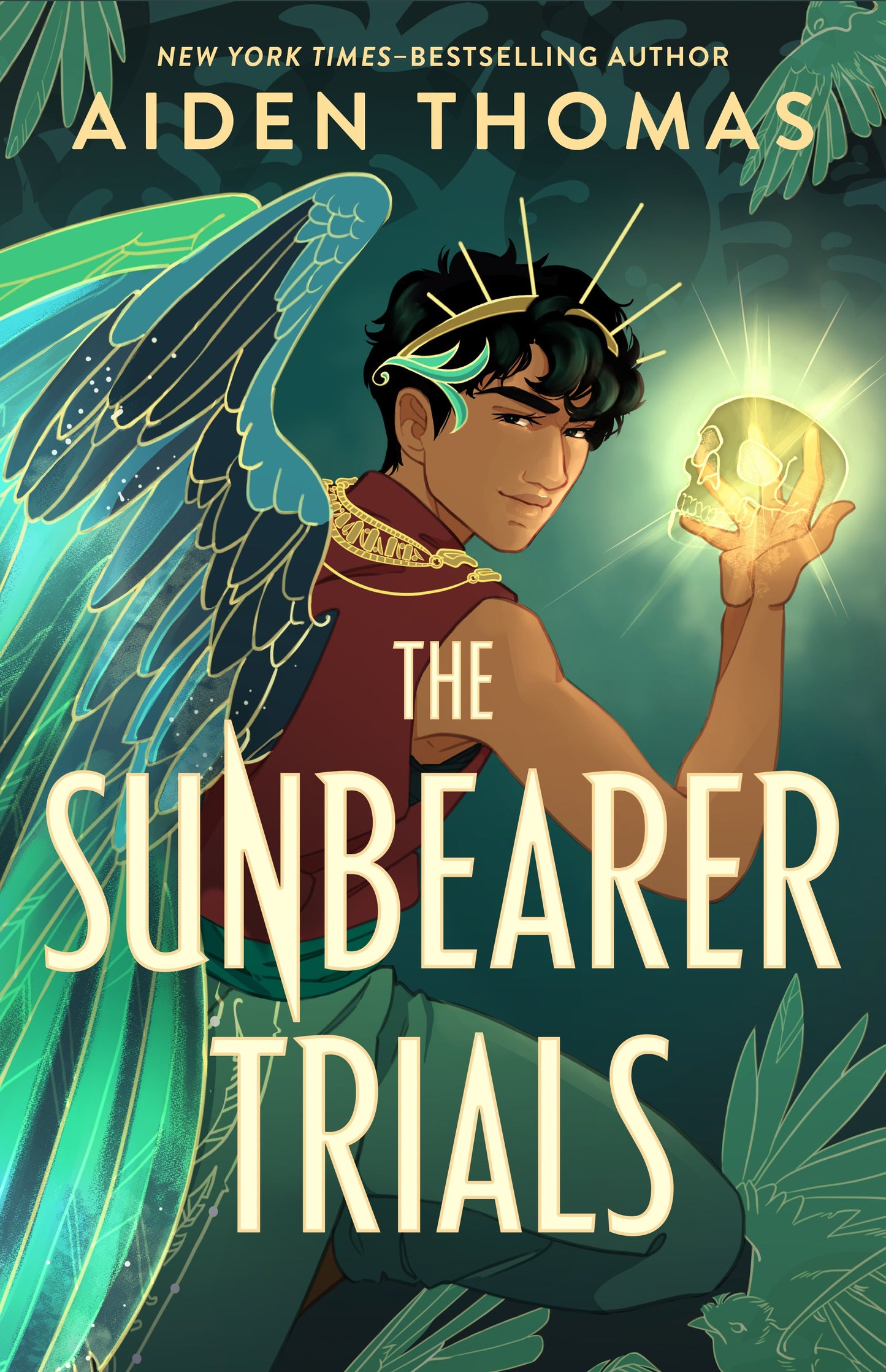 The Sunbearer Trails