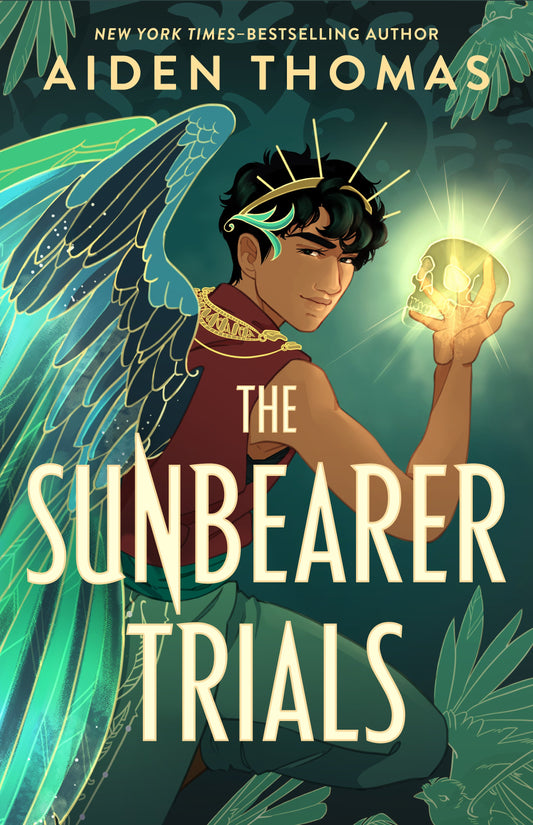 The Sunbearer Trails