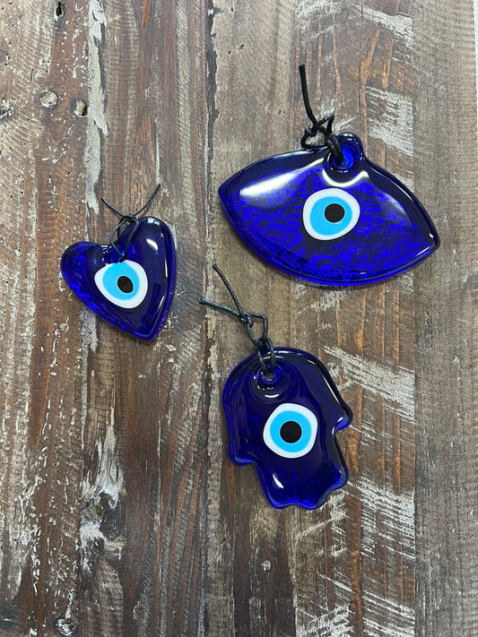 Handmade Evil Eyes