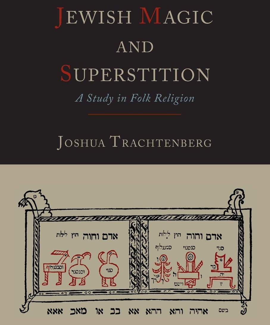 Jew Magic Jewish Non-Fiction – Jewitches