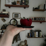 Cast Iron Candle Holder / Ritual / Trinket Dish
