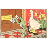 Happy Birthday, Frog, Duck and Snail