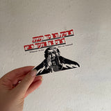 Der Bund Doikayt Sticker
