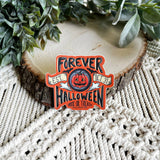 Forever Halloween Sticker