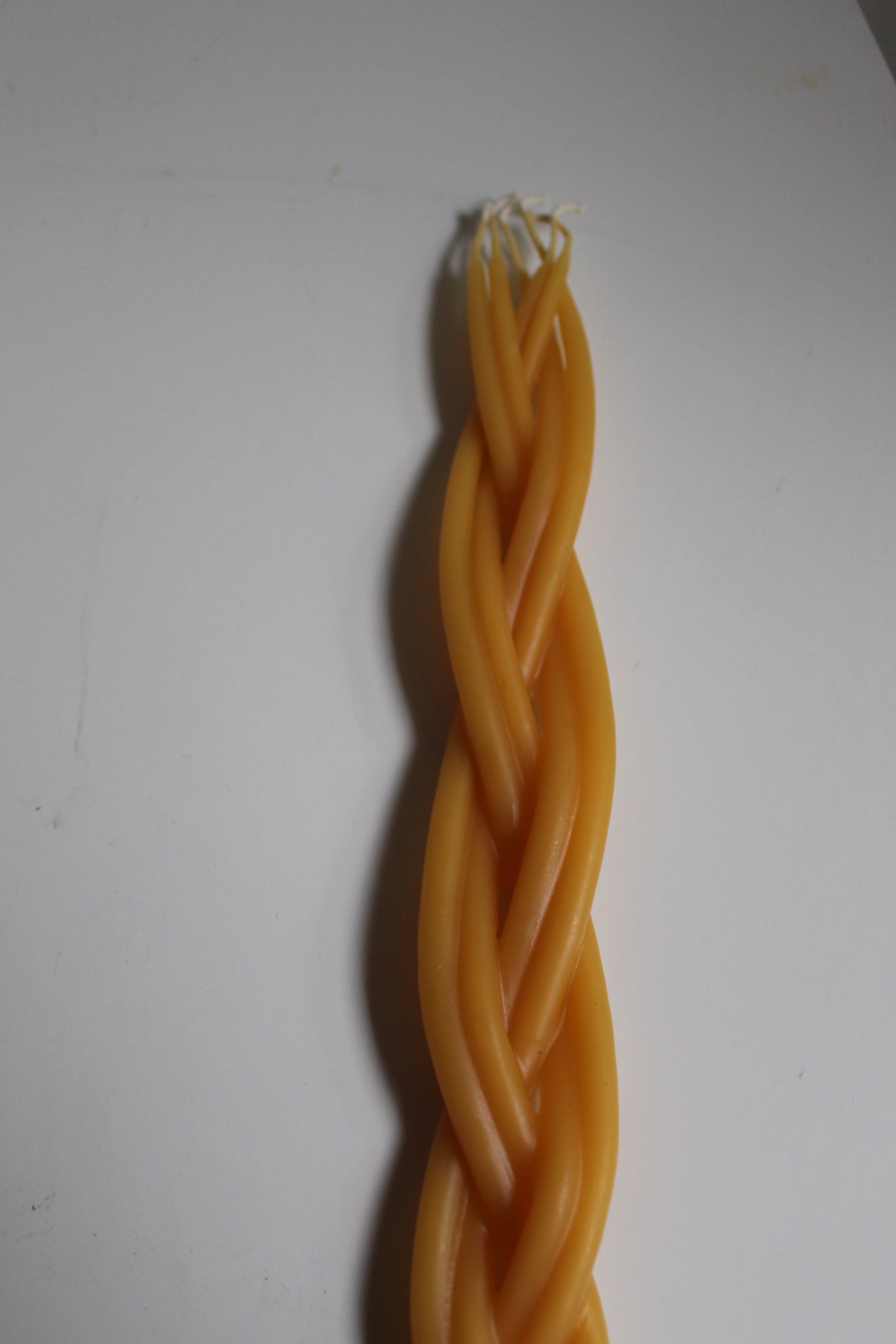 6 Wick Braided Havdalah Candle