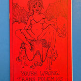 You're Wrong: Trans Polemics