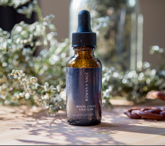 Moon Cycle Tincture