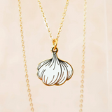 Garlic Necklace