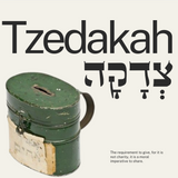 Learn About Tzedakah