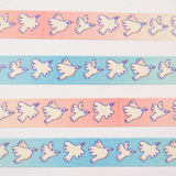 Peace Birds Washi Tape - Sarah Day Arts