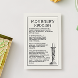 The Mourner's Kaddish