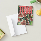 Rosh Hashanah Jewitches Postcard