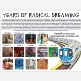 Radical Jewish Calendar 5787