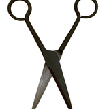 Hand Forged Iron Shears