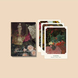 The Garden Oracle: 44 Card Deck & Guidebook