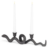 Serpent Taper Holder