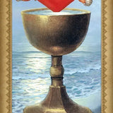 Influence Of The Angels Tarot