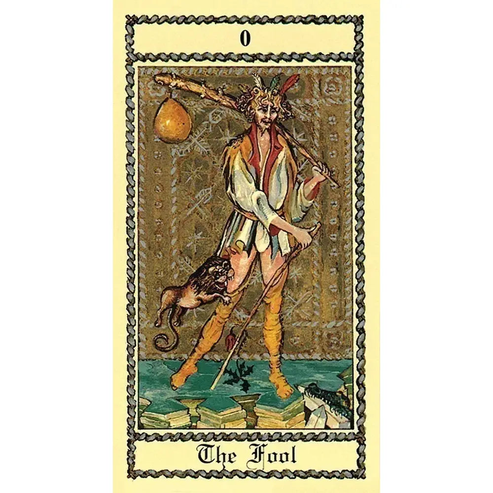 The Medieval Scapini Tarot