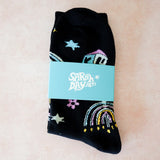 Chanukah Hanukkah Socks