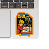 Learn to Spell Sticker