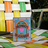 May Their Memory Be a Blessing Greeting Card