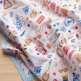 Finder's Keepers Extra Large Bandana / Reusable Wrapping Paper