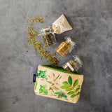 Weed Zipper Bag