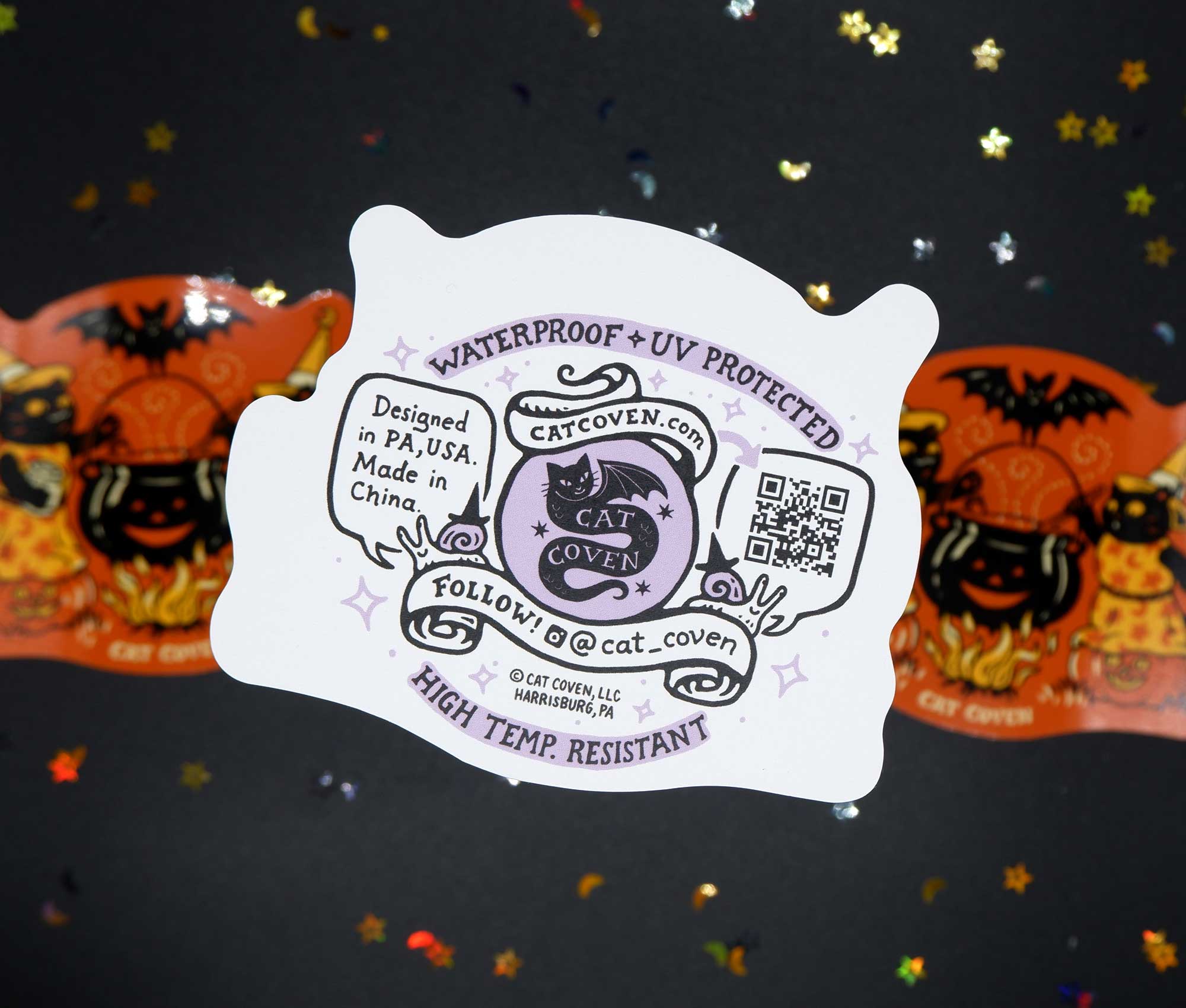 Hallow's Eve Brew - Sticker - LIMITED EDITION