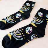 Chanukah Hanukkah Socks