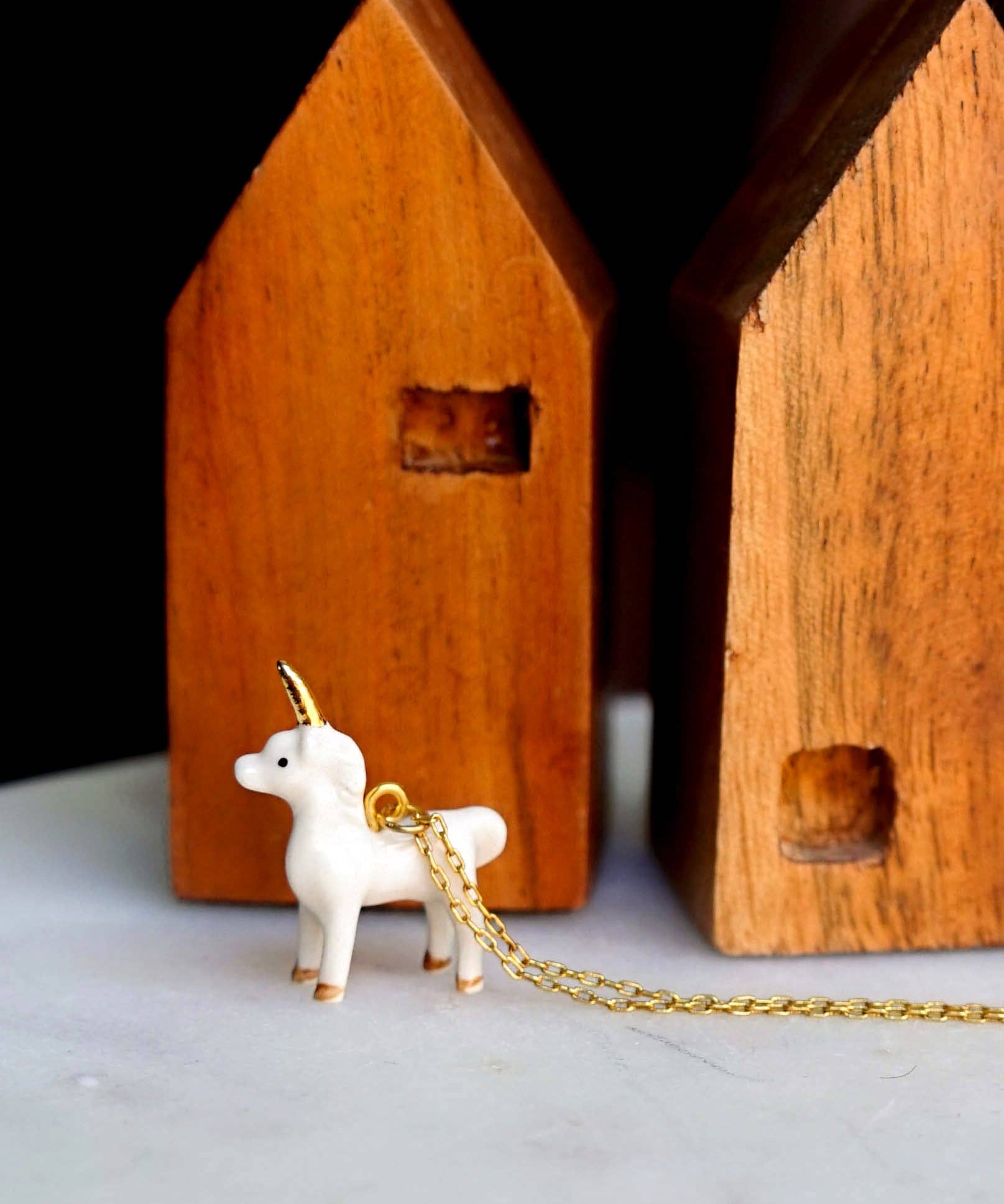Unicorn Magic Necklace