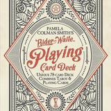 Rider-Waite™ Playing Card Deck