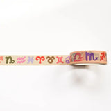 Astrology Washi Tape