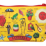 Loteria Zipper Bag