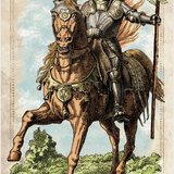 Old Style Tarot