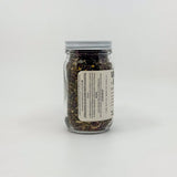 Vitality + Energy Organic Loose Leaf Herbal Tea | Glass Jar