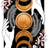 The Citadel: A Fantasy Oracle Deck by Fez Inkwright