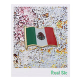 Mexico Flag Enamel Pin