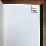 Anna Stead: The Forest Floor Journal