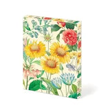 Flowers Journal (Arcturus Vintage Journals)