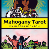 Mahogany Tarot Deck