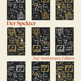 Der Spekter 2-Year Anniversary Magazine