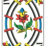 1JJ Swiss Tarot Deck