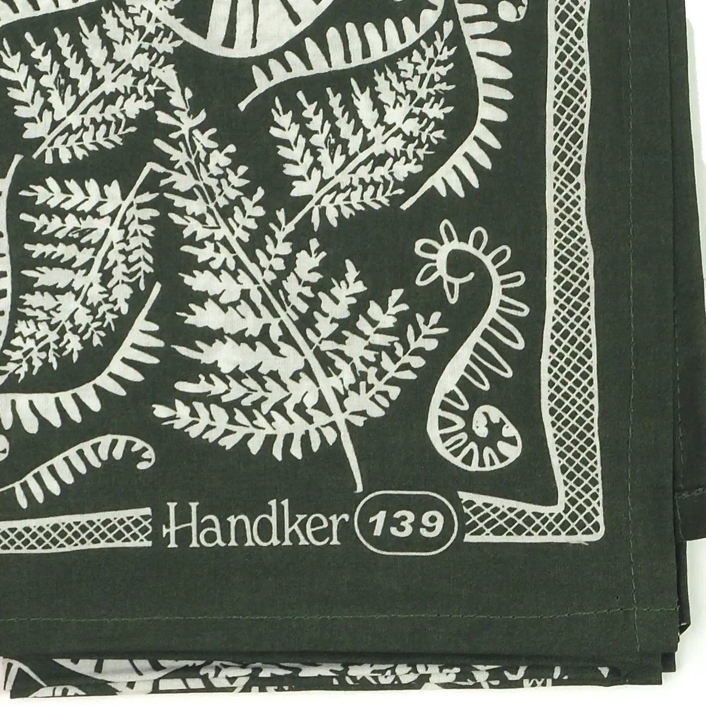 No. 139 Fern Bandana