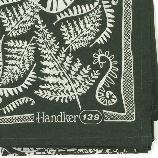 No. 139 Fern Bandana