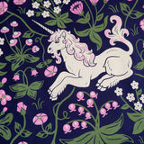 Unicorn Garden - Cotton Bandana