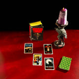 Horror Tarot Deck
